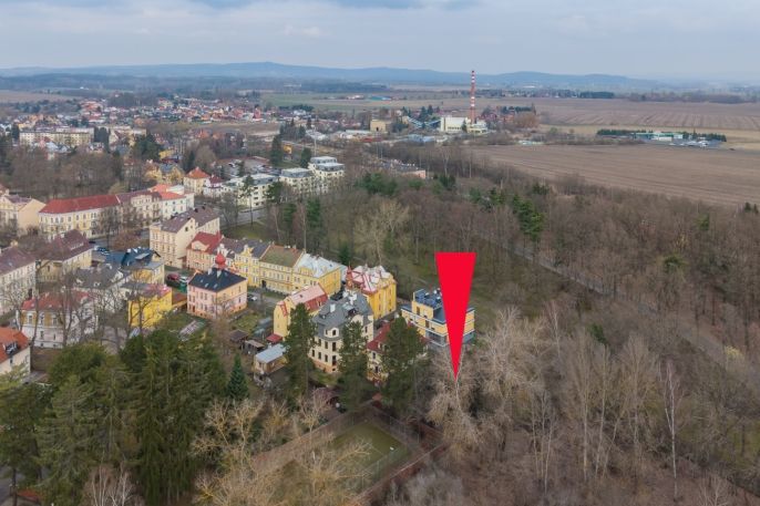 Prodej, Pozemek k bydlení, Františkovy Lázně