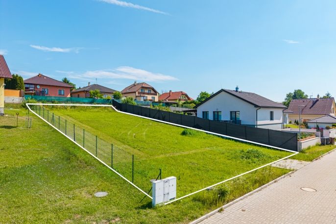 Prodej, Pozemek k bydlení, Plaňany