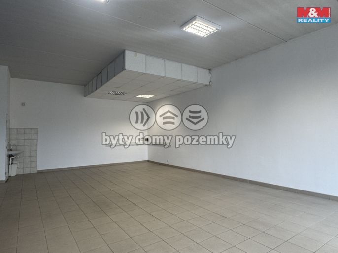 Pronájem, Obchod a služby, Chrudim