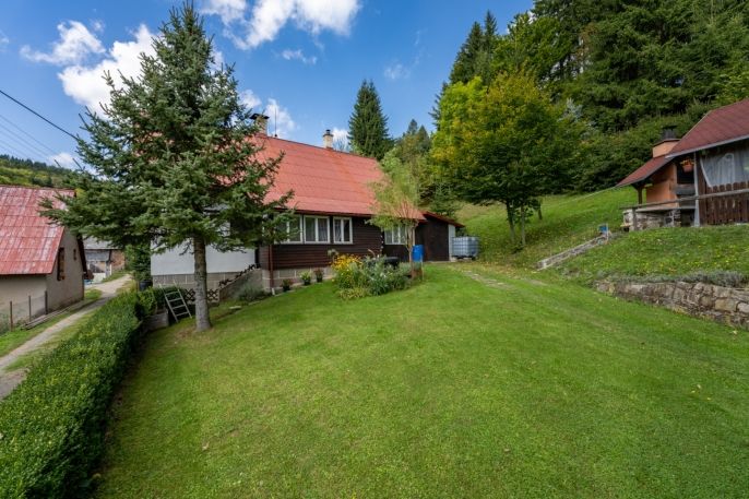 Prodej, Rodinný dům, Valašská Senice