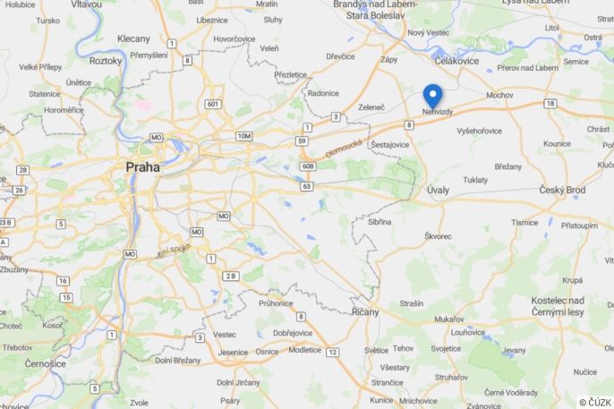 Prodej, Byt 2+1, Nehvizdy