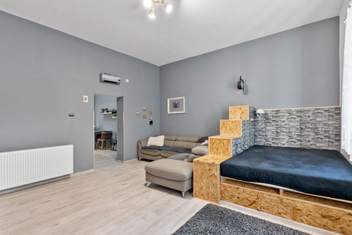 Prodej, Byt 1+1, Mladá Boleslav