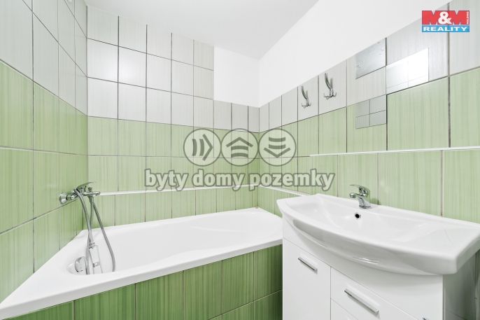 Prodej, Byt 3+1, Klášterec nad Ohří