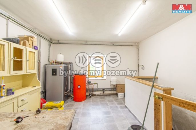 Prodej, Rodinný dům, Rudná pod Pradědem