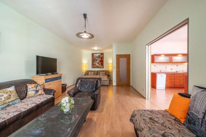 Prodej, Byt 2+kk, Mariánské Lázně