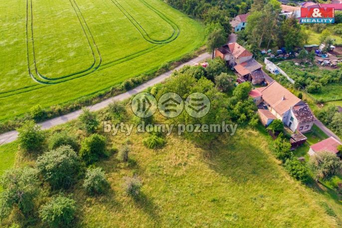 Prodej, Pozemek k bydlení, Prasklice