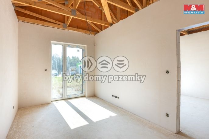 Prodej, Rodinný dům, Olbramovice