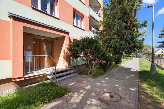 Prodej, Byt 4+1, Postoloprty