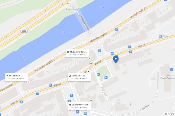 Prodej, Obchod a služby, Karlovy Vary