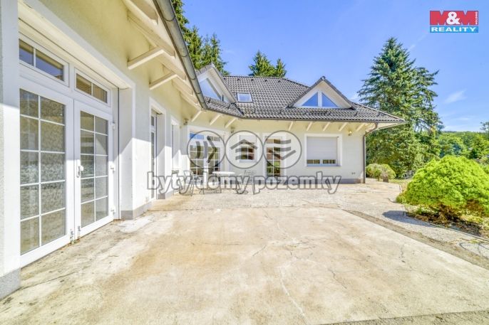 Prodej, Rodinný dům, Mariánské Lázně