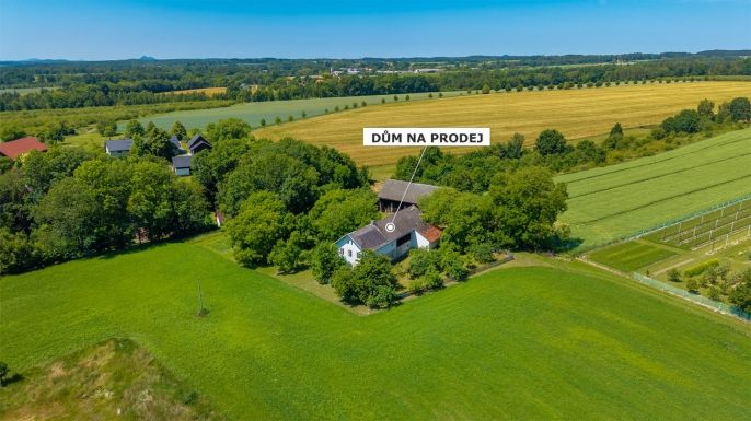 Prodej, Zemědělská usedlost, Pěnčín