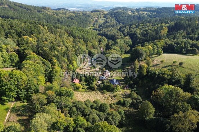 Prodej, Pozemek k bydlení, Merklín