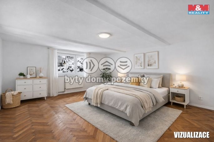 Prodej, Rodinný dům, Děčín