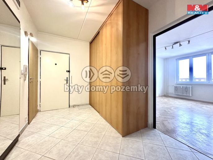 Pronájem, Byt 3+1, Klášterec nad Ohří