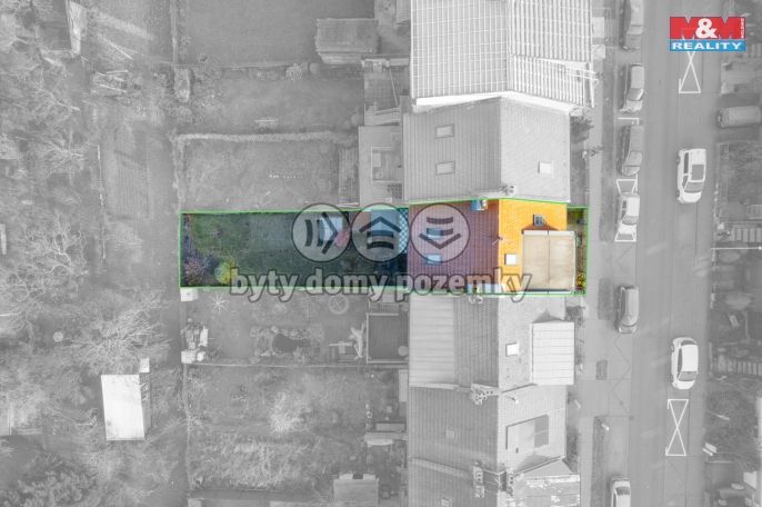 Prodej, Rodinný dům, Brno