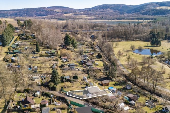 Prodej, Zahrada, Sokolov