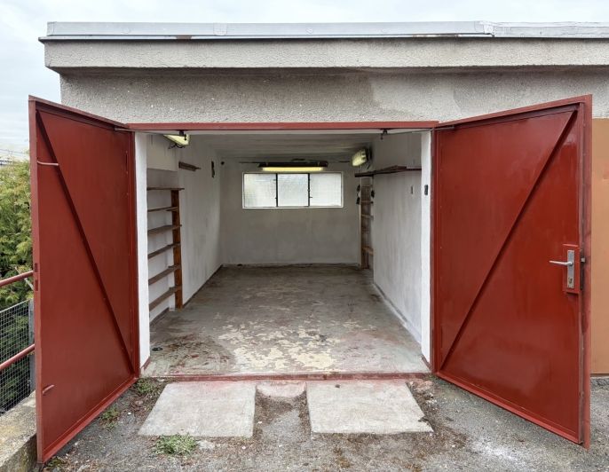 Prodej, Garáž, Třebíč