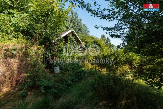 Prodej, Pozemek k bydlení, Krásné Údolí