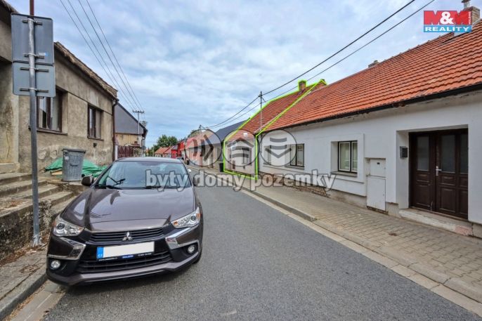 Prodej, Rodinný dům, Koryčany