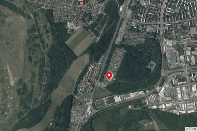 Prodej, Zahrada, Most
