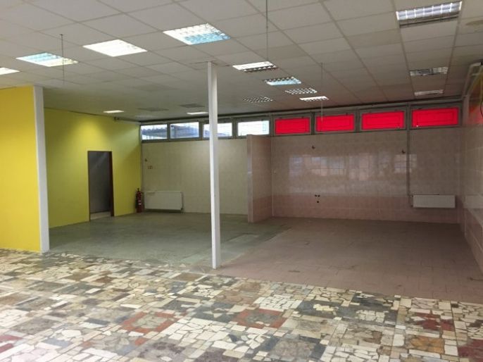 Pronájem, Obchod a služby, Ostrava