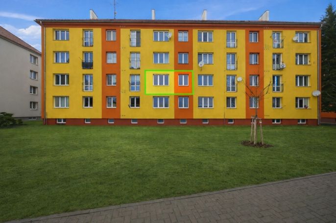 Prodej, Byt 3+1, Uničov