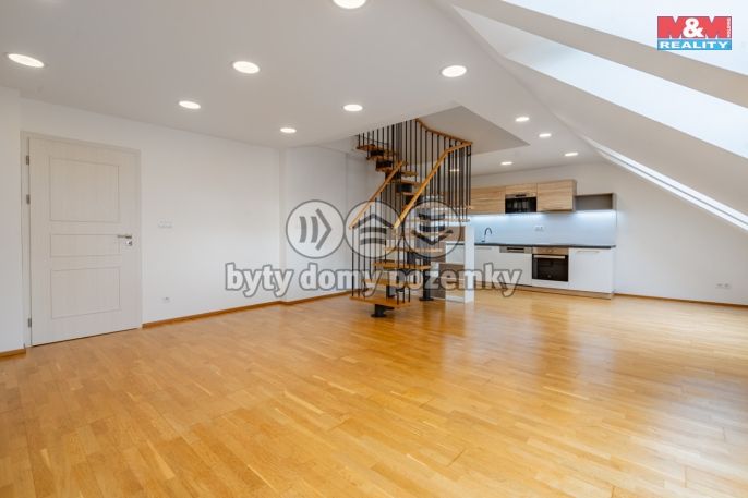 Prodej, Byt 3+kk, Praha