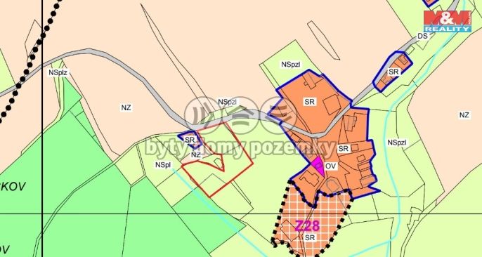 Prodej, Zahrada, Bernartice