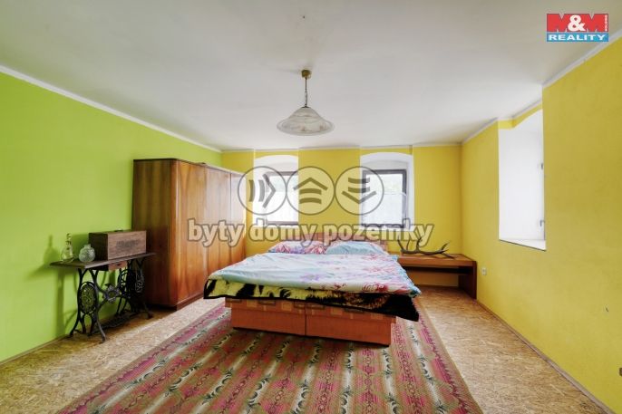 Prodej, Rodinný dům, Lestkov