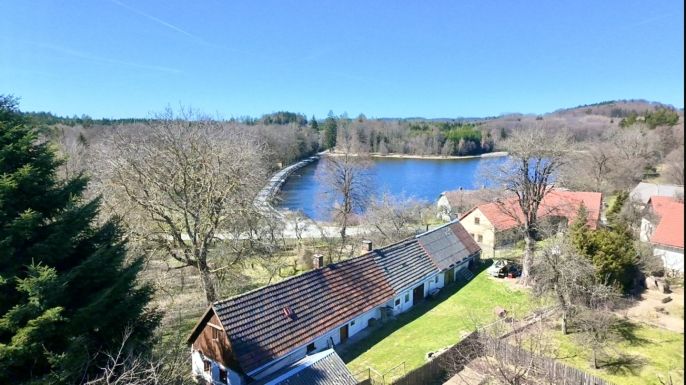 Prodej, Chalupa, Borotín