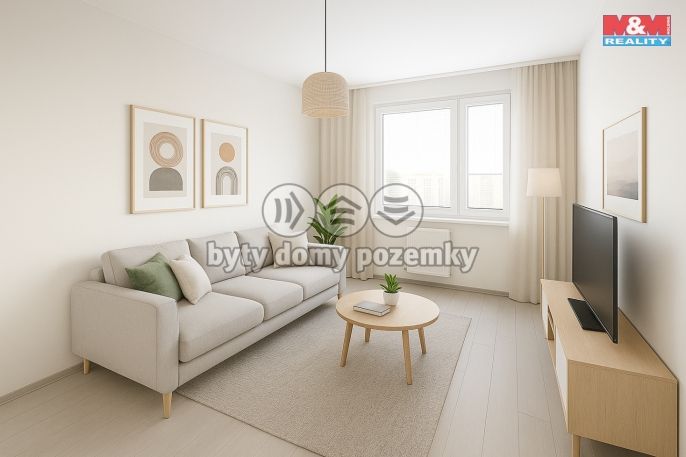 Prodej, Byt 3+1, Česká Třebová