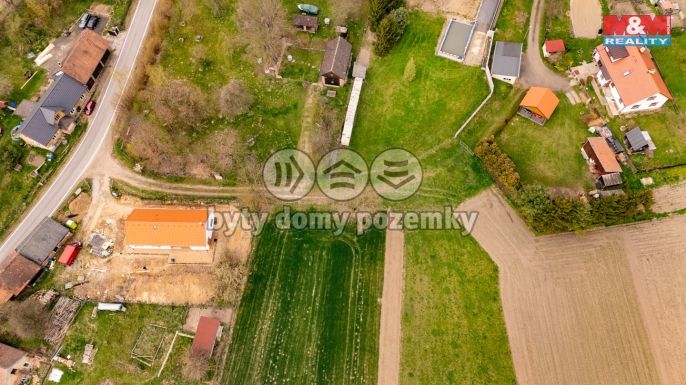 Prodej, Zahrada, Markvartice