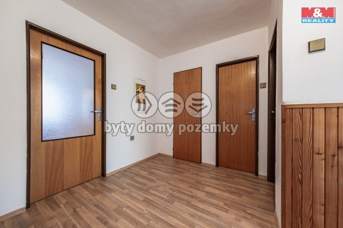 Prodej, Rodinný dům, Bohutín