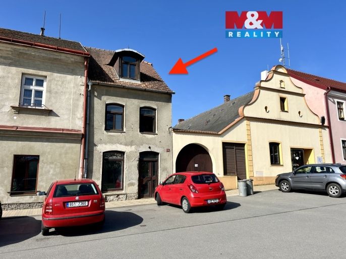 Prodej, Rodinný dům, Horní Cerekev