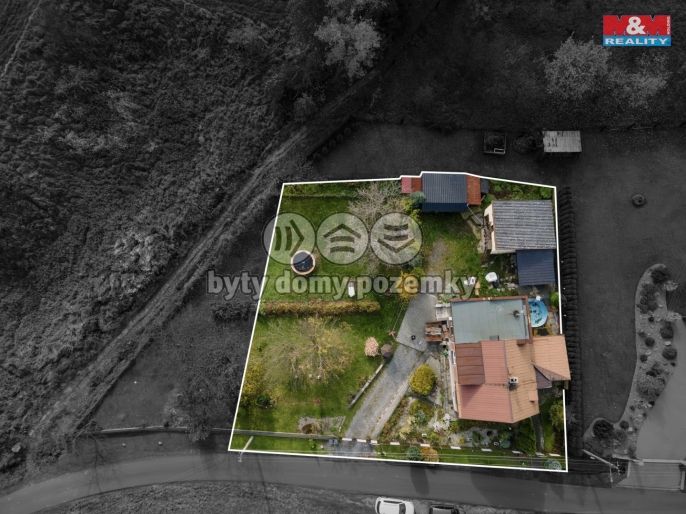 Prodej, Rodinný dům, Ropice