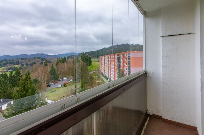 Pronájem, Byt 2+1, Tanvald