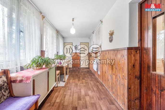 Prodej, Rodinný dům, Spomyšl