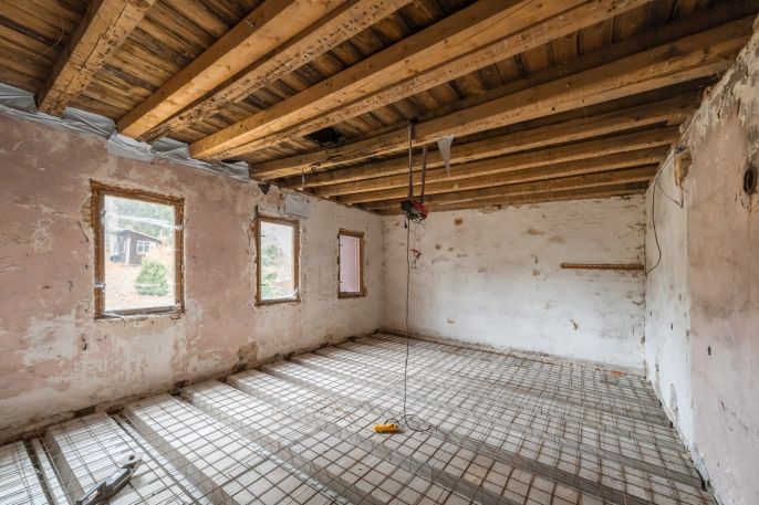 Prodej, Nájemní dům, Luby