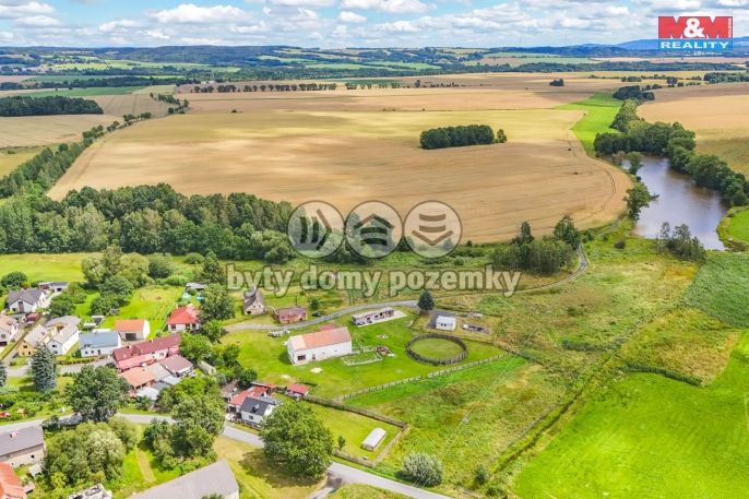 Prodej, Zemědělský objekt, Křižovatka