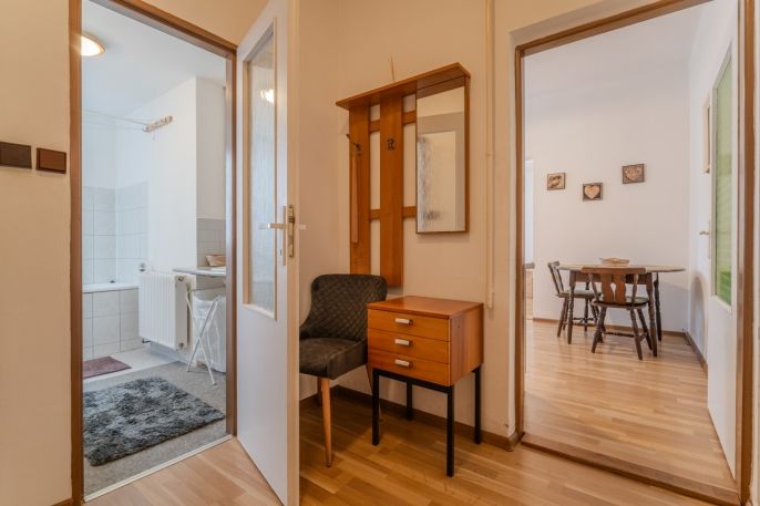 Prodej, Byt 1+1, Ostrava