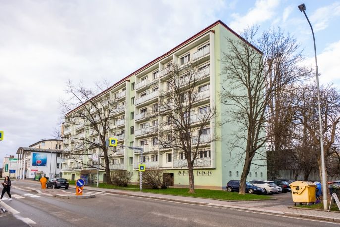 Prodej, Byt 2+1, Blansko