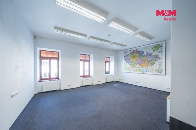 Pronájem, Kancelářský prostor, Svitavy
