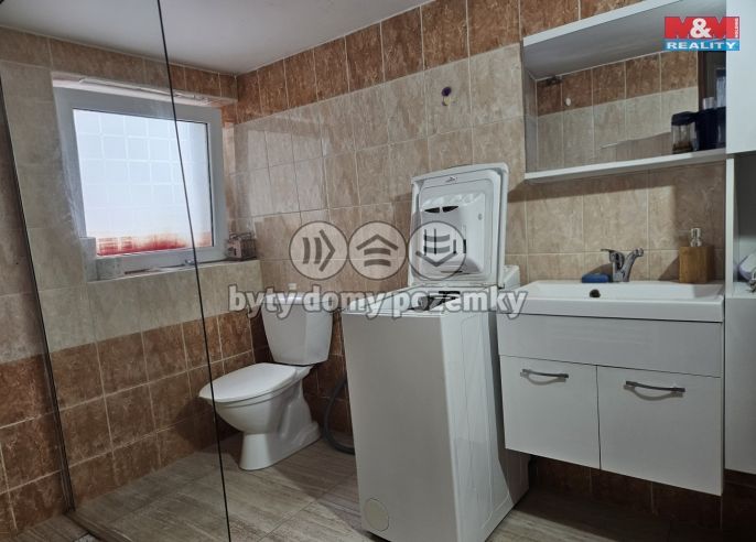 Prodej, Rodinný dům, Horní Újezd