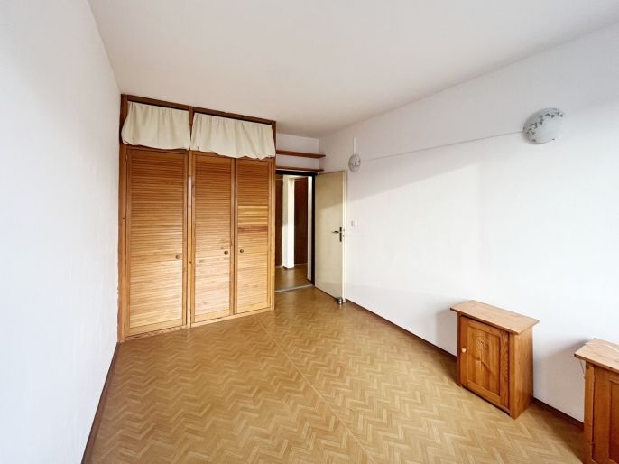 Pronájem, Byt 2+kk, Ústí nad Labem