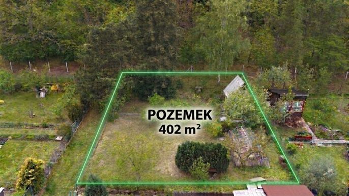 Prodej, Zahrada, Krnov