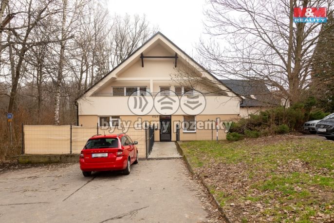 Pronájem, Byt 3+kk, Ostrava