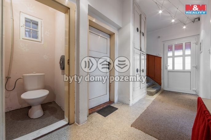 Prodej, Rodinný dům, Nejdek