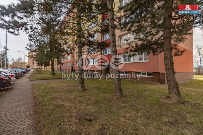 Prodej, Byt 2+1, Ostrava