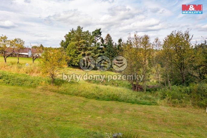 Prodej, Pozemek k bydlení, Albrechtice nad Vltavou