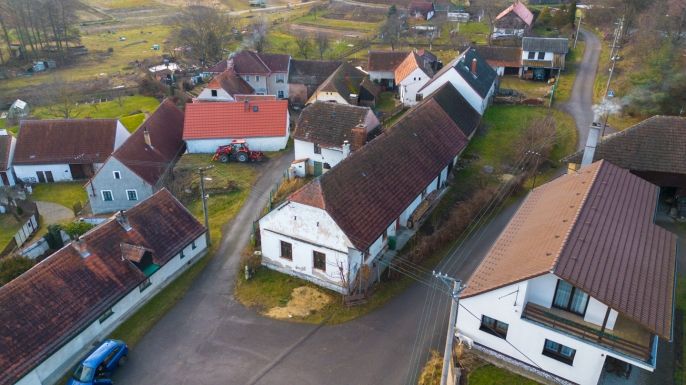 Prodej, Rodinný dům, Krejnice